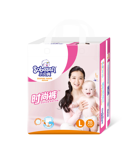 小貝真時(shí)尚褲L碼20片