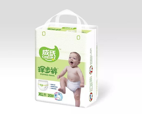 成氏探步褲XL碼