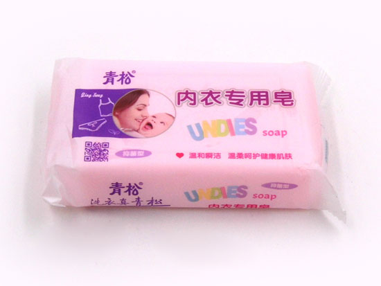 內(nèi)衣專(zhuān)用皂-抑菌型