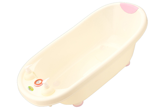 通威兒童浴盆粉色大號