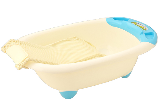 通威兒童浴盆藍色簡版