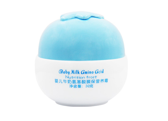 牛奶氨基酸膜保營養(yǎng)霜