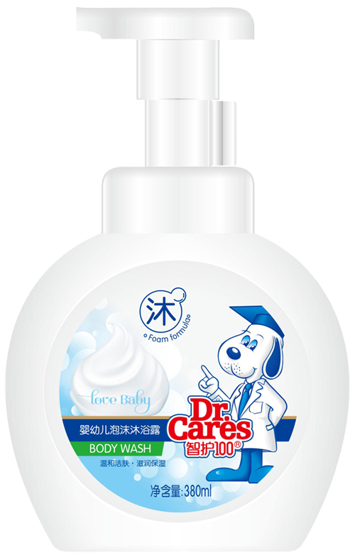 380ml智護(hù)沐浴露
