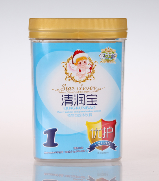 冠之藍優(yōu)護清潤寶1段