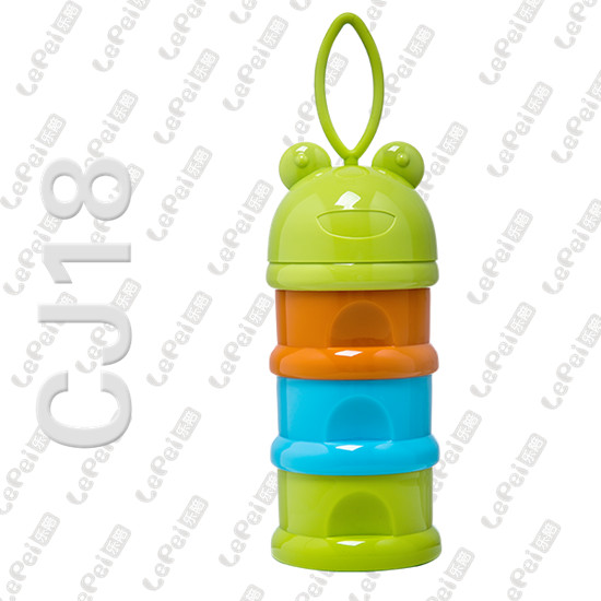 樂(lè)陪奶粉盒