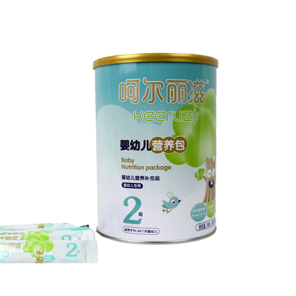 呵爾麗滋嬰幼兒營(yíng)養(yǎng)包2段