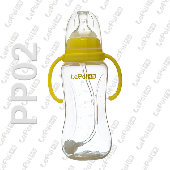 樂陪嬰幼兒PP奶瓶