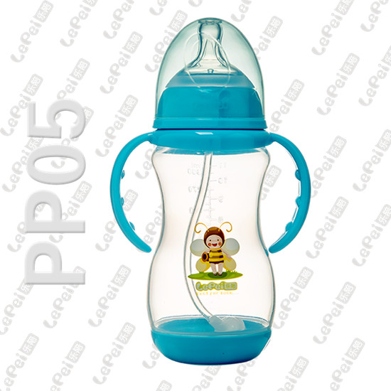 樂陪嬰幼兒PP奶瓶