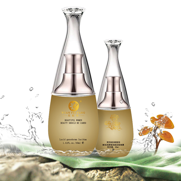 元妃坊清活潤透瑩潤煥彩隔離霜