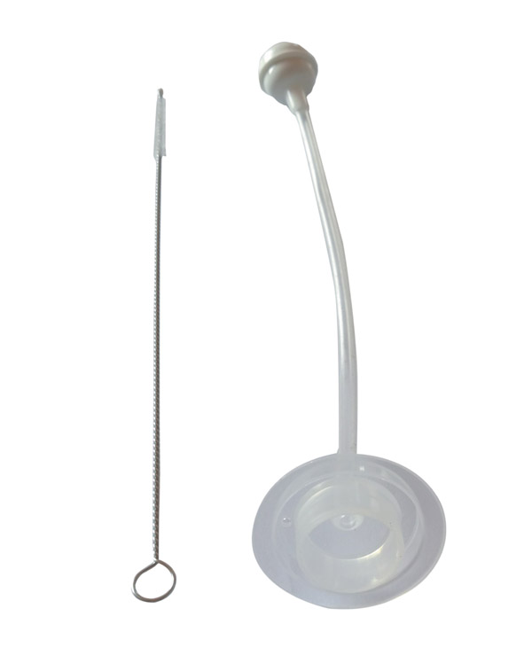 小孩國(guó)標(biāo)口自動(dòng)奶瓶吸管組