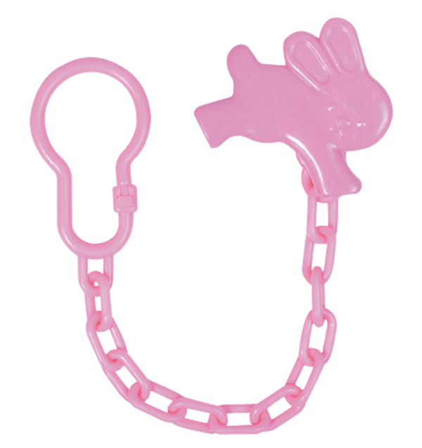 小孩國(guó)安撫奶嘴鏈