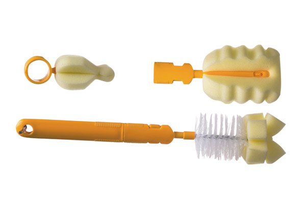 小孩國奶瓶奶嘴清潔套裝