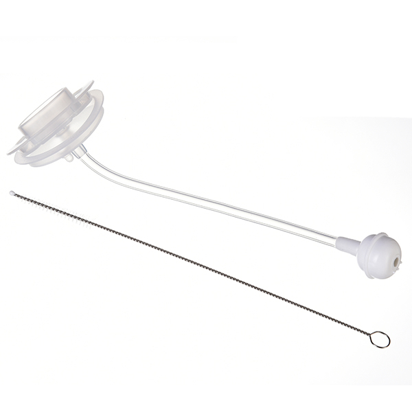 優(yōu)噯奶瓶寬口自動(dòng)吸管組