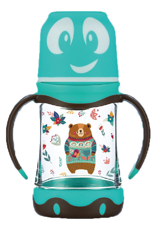 �~��(y��u)����͸�̌���tritan��ƿ180ml�Gɫ