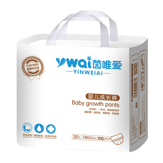 茵唯愛嬰兒成長(zhǎng)褲XXL