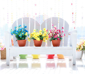 幸福泡泡店面風(fēng)采