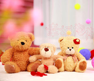 幸福泡泡店面風(fēng)采