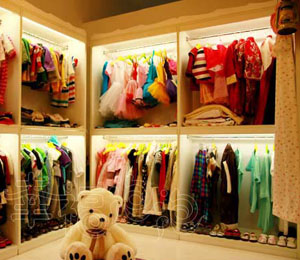 幸福泡泡店面風(fēng)采