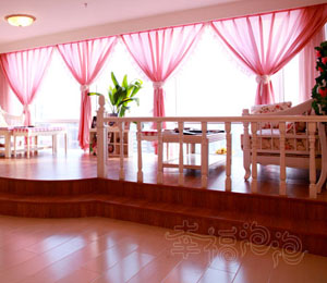 幸福泡泡店面風(fēng)采