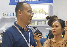 ��ֱ����ʩ�����oʳ�I(y��ng)�B(y��ng)Ʒ2019�Ϻ�CBME��ͯչ��(hu��)�F(xi��n)��(ch��ng)