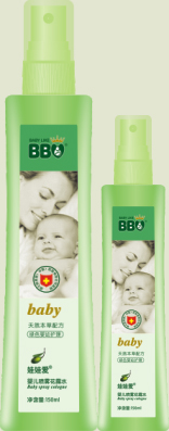 娃娃愛(ài)寶寶草本防蚊金露