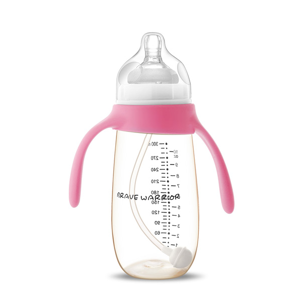 虎士廣口徑PPSU奶瓶粉色.jpg 虎士廣口徑PPSU奶瓶粉色.jpg