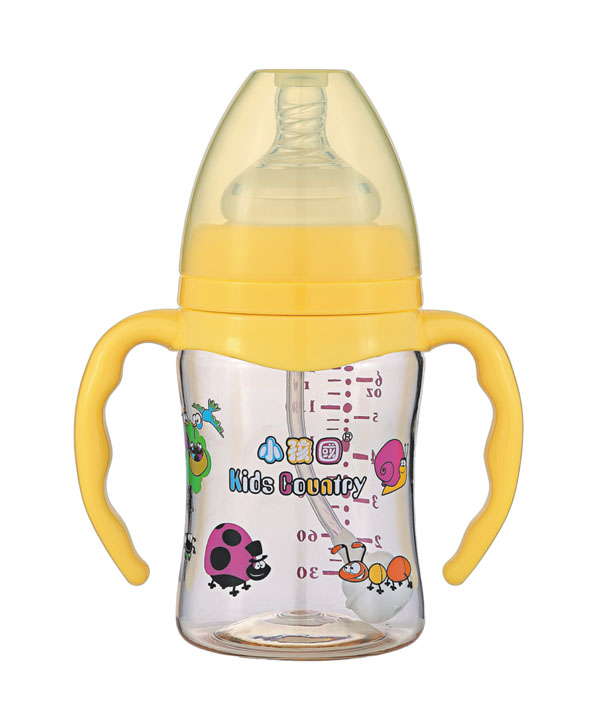  С��������ֱ���Ԅ�PPSU��ȫ��ƿ180ML