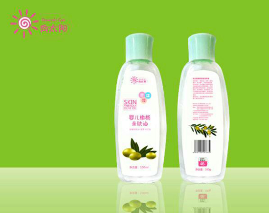 向太陽(yáng)嬰兒橄欖親膚油