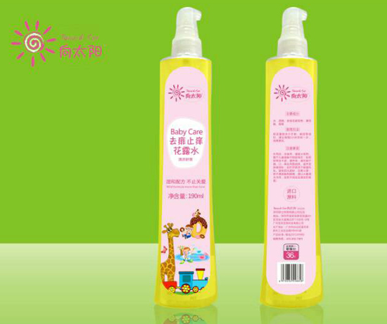 向太陽(yáng)嬰幼兒祛痱止癢花露水
