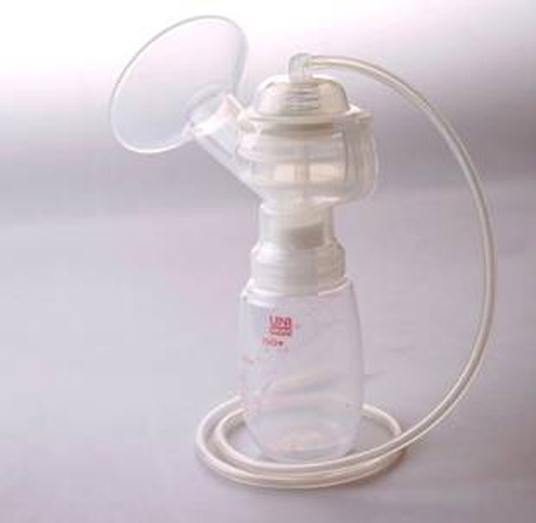 Unimom電動吸奶器逆流防止吸入