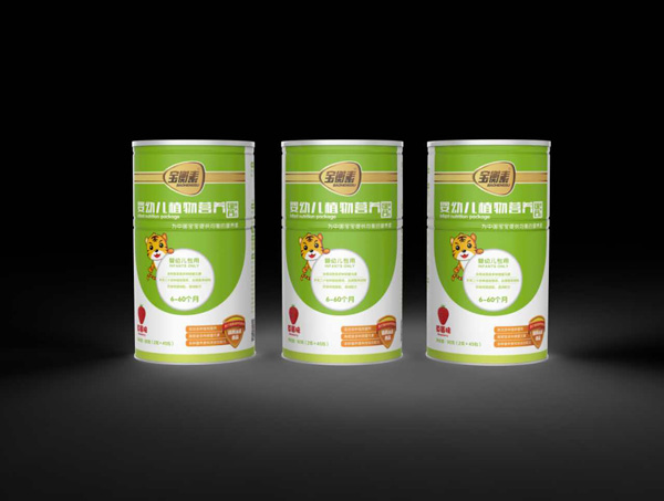 寶衡素嬰幼兒植物營養(yǎng)包-綜合