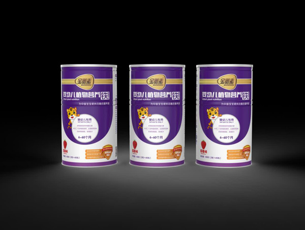 寶衡素嬰幼兒植物營養(yǎng)包-鐵