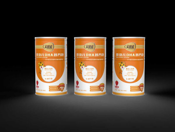 寶衡素嬰幼兒DHA營養(yǎng)包