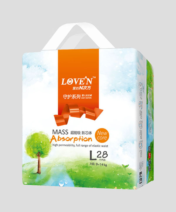 愛的N次方拉拉褲L28