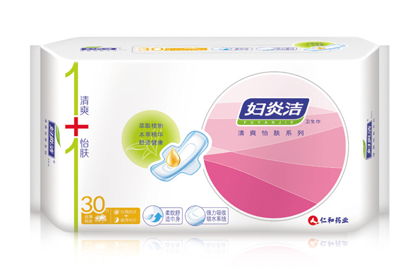 仁和藥業(yè)婦炎潔衛(wèi)生巾-絲薄棉柔30片.jpg 仁和藥業(yè)婦炎潔衛(wèi)生巾-絲薄棉柔30片.jpg