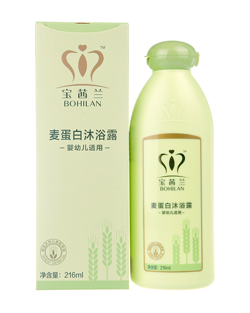 寶茜蘭麥蛋白沐浴露216ml.jpg 寶茜蘭麥蛋白沐浴露216ml.jpg