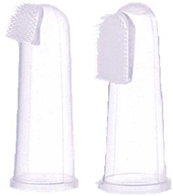 小蜜蜂全方位指套型乳牙刷(二入).jpg 小蜜蜂全方位指套型乳牙刷(二入).jpg