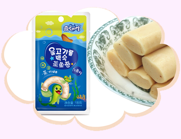 愛幼唯蒸魚卷 - 飛魚籽魚卷.jpg 愛幼唯蒸魚卷 - 飛魚籽魚卷.jpg