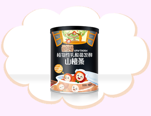 愛幼唯植物性乳酸菌發(fā)酵山楂條——胡蘿卜味.jpg 愛幼唯植物性乳酸菌發(fā)酵山楂條——胡蘿卜味.jpg