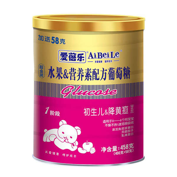 愛蓓樂樂458克水果&營養(yǎng)素配方葡萄糖-初生兒.jpg 愛蓓樂樂458克水果&營養(yǎng)素配方葡萄糖-初生兒.jpg