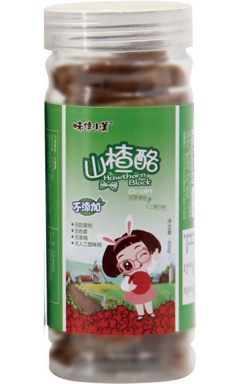 味佳小美山楂酪