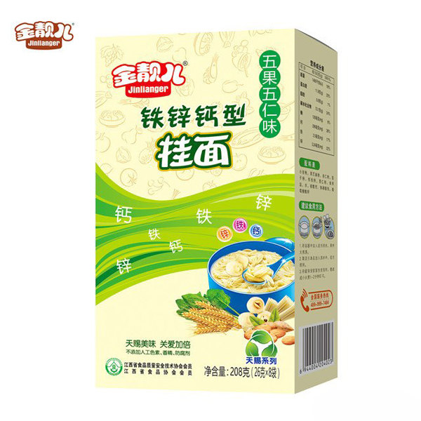 金靚兒天賜系列鐵鋅鈣型五果五仁味營養(yǎng)掛面獨(dú)立條盒裝.jpg 金靚兒天賜系列鐵鋅鈣型五果五仁味營養(yǎng)掛面獨(dú)立條盒裝.jpg