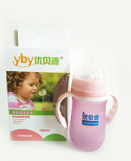 優(yōu)貝源感溫變色奶瓶時(shí)尚款粉色180ml.jpg 優(yōu)貝源感溫變色奶瓶時(shí)尚款粉色180ml.jpg