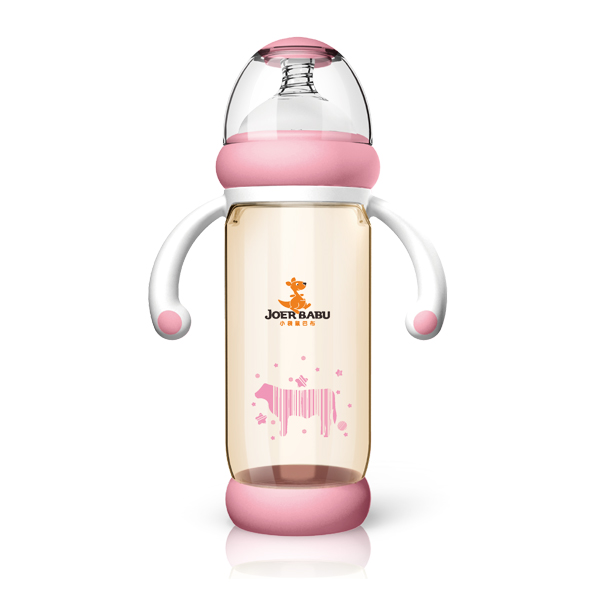 小袋鼠巴布防燙PPSU奶瓶BP-858粉色.jpg 小袋鼠巴布防燙PPSU奶瓶BP-858粉色.jpg