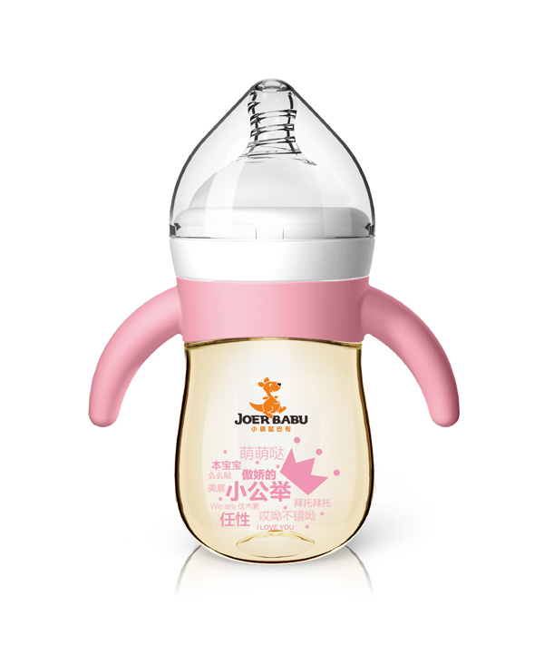 小袋鼠巴布硅膠手柄奶瓶BP-855-01.jpg 小袋鼠巴布硅膠手柄奶瓶BP-855-01.jpg