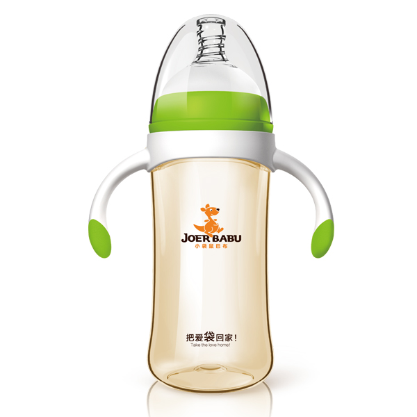 小袋鼠巴布PPSU奶瓶BP-809綠色.jpg 小袋鼠巴布PPSU奶瓶BP-809綠色.jpg