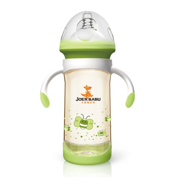 小袋鼠巴布PPSU奶瓶BP-802綠色.jpg 小袋鼠巴布PPSU奶瓶BP-802綠色.jpg