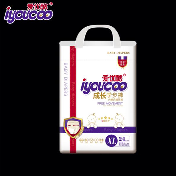 愛優(yōu)酷瞬吸懸浮芯體舒爽大碼紙尿褲 XL24.jpg