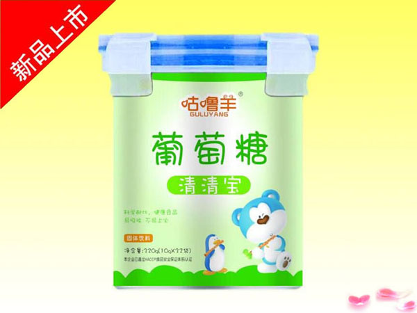 咕嚕羊清清寶葡萄糖.jpg 咕嚕羊清清寶葡萄糖.jpg