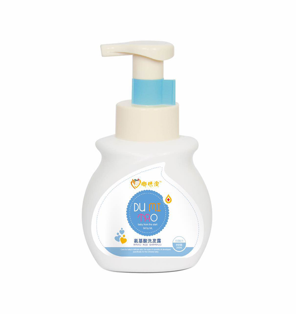 嘟咪淘氨基酸洗發(fā)露